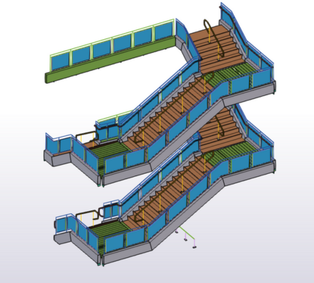Steel Services Fabrication Custom Suite drafting tek Tekla detailing steel fabrication dassel steel detailing steelteku